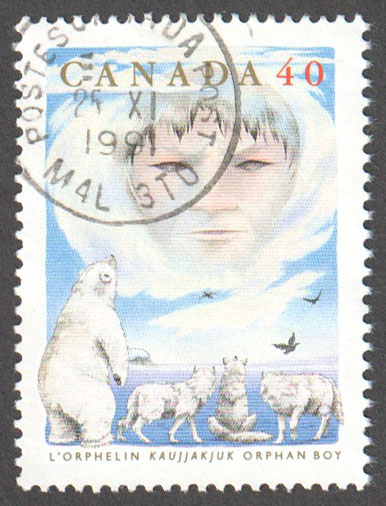 Canada Scott 1335 Used - Click Image to Close